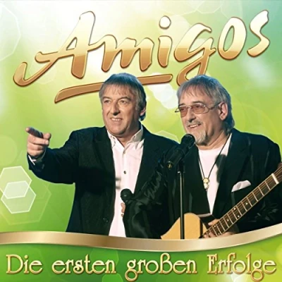 Afbeelding van Die Ersten Groben Erfolge Amigos