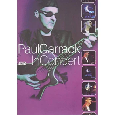 Afbeelding van Paul Carrack In Concert (DVD)