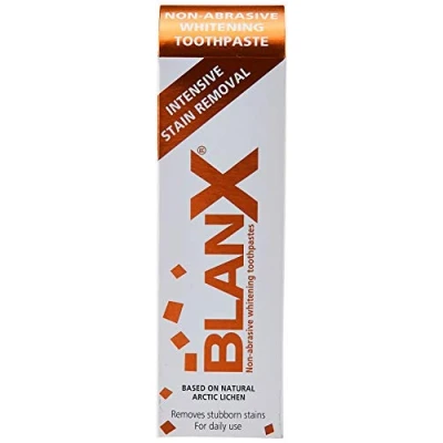 Afbeelding van Blanx Intense Stain Removal Toothpaste For Woman