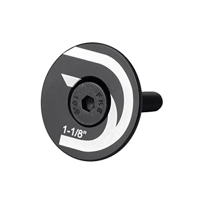 Afbeelding van DEDA Flat top cap voor 1 1/8&#039;&#039; balhoofdstel.
