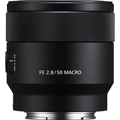Image de Sony FE 50mm f/2.8 Macro