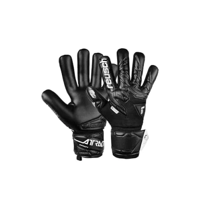 Afbeelding van Reusch Attract Infinity NC keepershandschoenen antislip en ademend voetbalhandschoenen voor volwassenen mannen vrouwen, perfect kunstgras