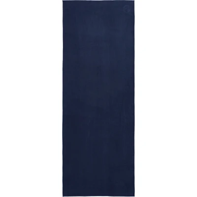 Afbeelding van Manduka eQua Yoga Towel Midnight 200 cm