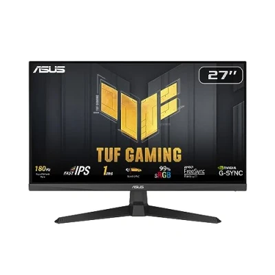 Image de Asus Écran Gamer Tuf Gaming Vg279q3a 27&quot; Full hd 180 Hz (90lm0990 b01170)