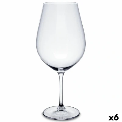 Afbeelding van Wijnglas Bohemia Crystal Magnus 1 L (6 Stuks)