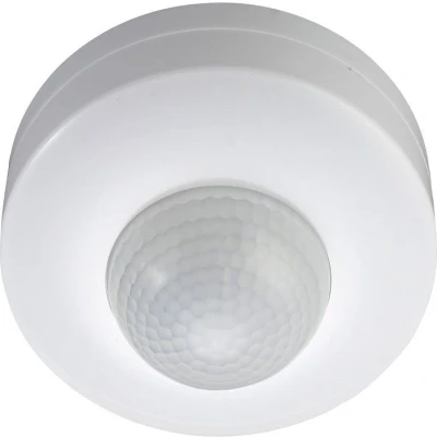 Afbeelding van V TAC VT 8049 Witte Bewegingssensor Infrarood IP20