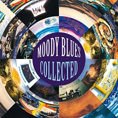 Afbeelding van Moody Blues Collected