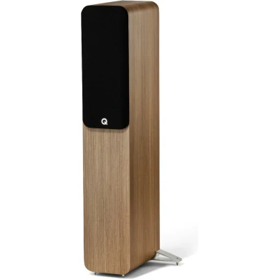 Afbeelding van Q Acoustics: 5040 Vloerstaande Speakers 2 Stuks Oak