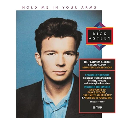 Afbeelding van Hold Me in Your Arms
