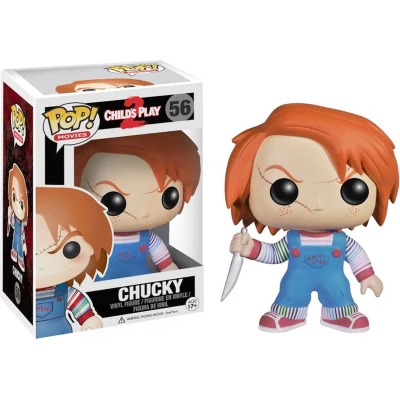 Afbeelding van Funko Pop! Movies: Child&#039;s Play 2 Chucky