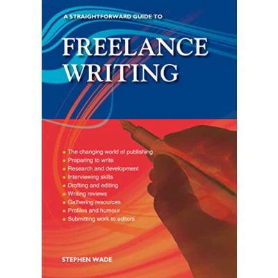 Afbeelding van A Straightforward Guide to Freelance Writing