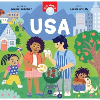 Afbeelding van Our World World: USA