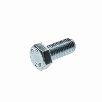 Afbeelding van Kelfort Zeskanttapbout staal 8.8 verzinkt m16 x 35mm