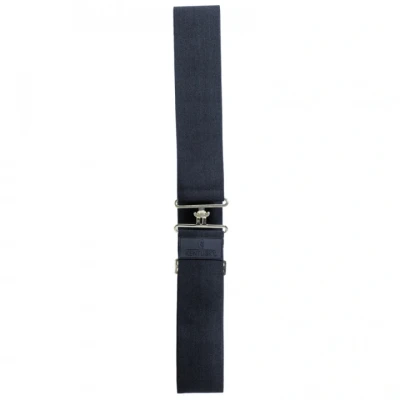 Afbeelding van Kentucky Horsewear Dekensingel Elastic Navy