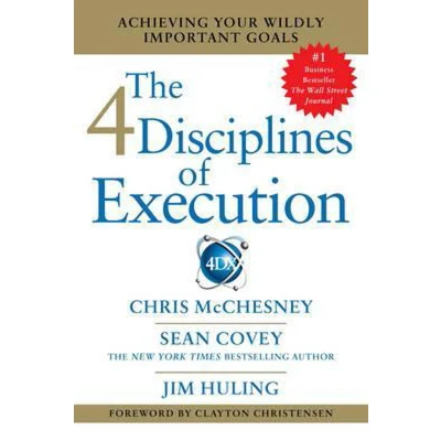 Afbeelding van 4 Disciplines of Execution