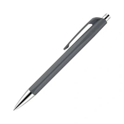 Afbeelding van Caran d&#039;Ache Infinite 888 88.409 balpen, antracietgrijs, 12,5 cm