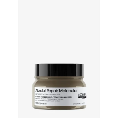 Afbeelding van L&#039;Oréal Série Expert Absolut Repair Rinse Off 250 Masker 500ml Voor Droog Haar