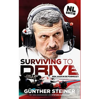 Afbeelding van Surviving to drive (NL editie)
