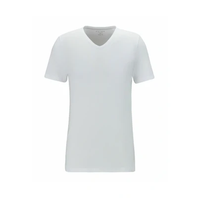 Afbeelding van Falke Hemd white, Heren, Maat: Medium, White