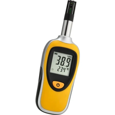 Afbeelding van TFA Dostmann Klima Bee Luchtvochtigheidsmeter (hygrometer) 0 % Hrel 100