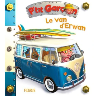 Image de Le van d&#039;Erwan