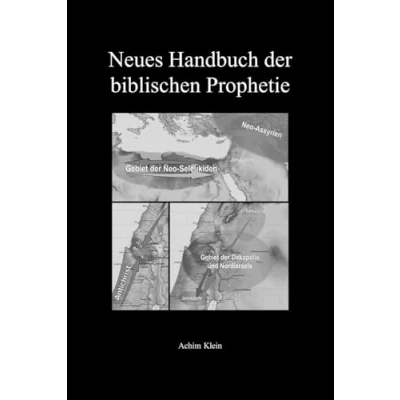 Afbeelding van Neues Handbuch der biblischen Prophetie