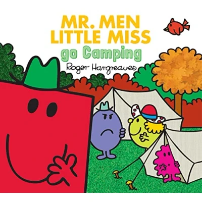 Afbeelding van Mr. Men Go Camping