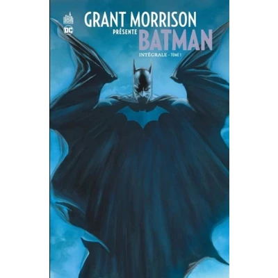 Image de Grant Morrison présente Batman INTEGRALE Tome 1