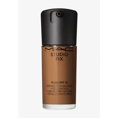 Afbeelding van MAC Studio FIX Fluid SPF15 Foundation, Maat: 30 ml, Nc60
