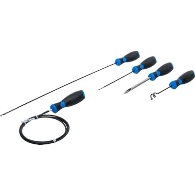 Afbeelding van BGS Kabelinstallatie gereedschapset 5 delig