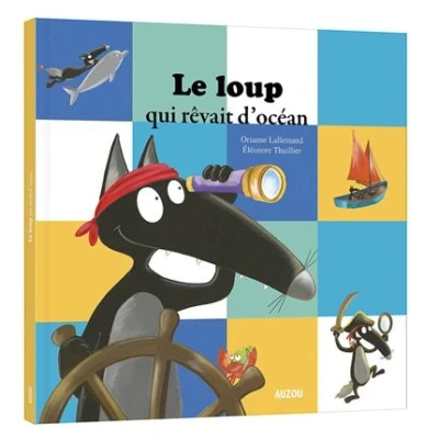 Image de Le loup qui rêvait d&#039;océan