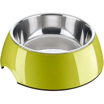 Afbeelding van Hunter Trough melamine, 350 ml, groen