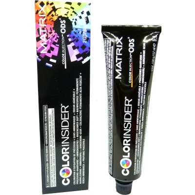 Afbeelding van Matrix Color Insider Precision Hair Colour Permanente haar kleuring 67ml 07G Medium Blonde Gold / Mittelblond
