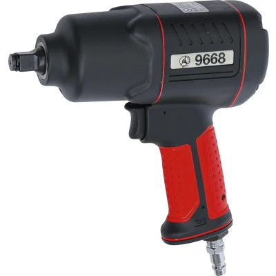 Afbeelding van BGS Lucht slagmoersleutel 1/2&quot; 940 Nm