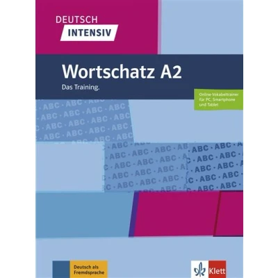 Image de Deutsch Intensiv Wortschatz A2