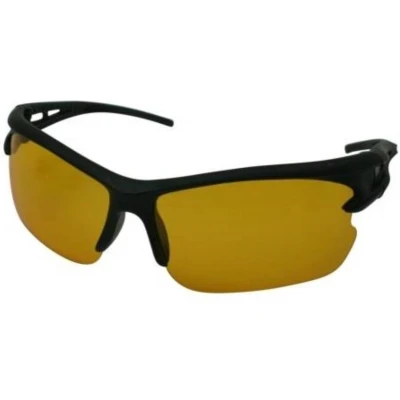 Afbeelding van Benson Pro Night Vision Bril Nachtzicht Zwart
