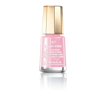 Afbeelding van Mavala 157 Blush Pink Nagellak