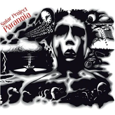 Afbeelding van Solar Project Paranoia (LP)