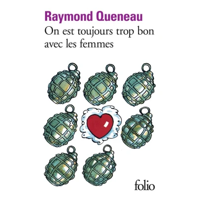 Afbeelding van On Est Toujours Trop Bon Avec Les Femmes