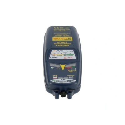 Afbeelding van Milenco Optimate 10 Acculader