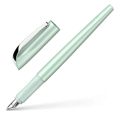 Afbeelding van Schneider kalligrafie vulpen Callissima mint 1,1mm S 163711