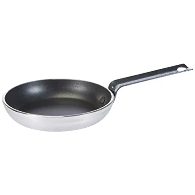 Afbeelding van Ibili blinispan 14 cm diameter bovenaan 14cm onderaan 12cm dubbele anti aanbaklaag geschikt voor inductie