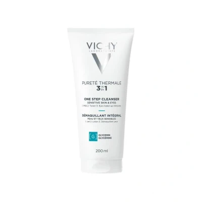 Afbeelding van Vichy Purete Thermale Make Up Reiniging 3in1