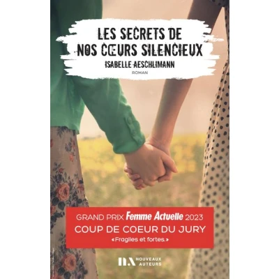 Image de Les secrets de nos coeurs silencieux Coup Coeur Jury Femme Actuelle 2023
