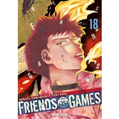 Afbeelding van FRIENDS GAMES,18
