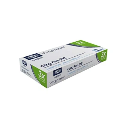 Afbeelding van Wrapmaster 18C82 vershoudfolie 4500 smaak en geurvrij