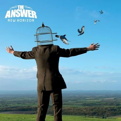 Afbeelding van The Answer New Horizon (CD)
