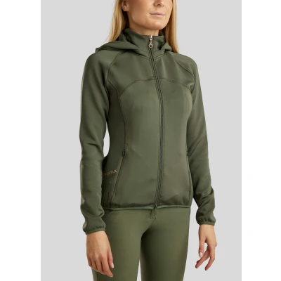 Image de Montar Blouson Liza Pine Green