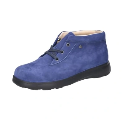 Afbeelding van Finn Comfort Spa Blauw, Blauw