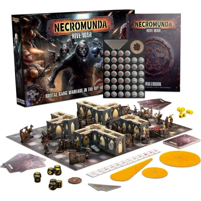 Afbeelding van Necromunda: Hive War (English)